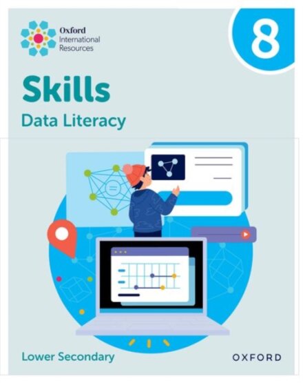 Oxford International Skills: Data Literacy: Practice Book 8