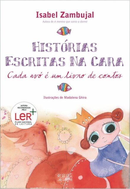 Histórias Escritas na Cara