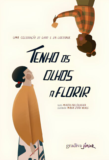 Tenho Os Olhos A Florir