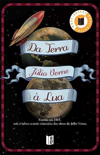 Da Terra à Lua - Livro de Bolso