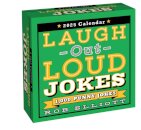 Laugh-Out-Loud Jokes 2025 Day-to-Day Calendar