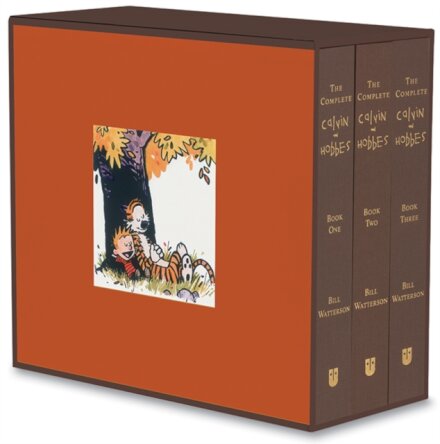 The Complete Calvin And Hobbes