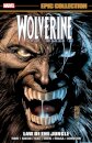 Wolverine Epic Collection: Law of The Jungle