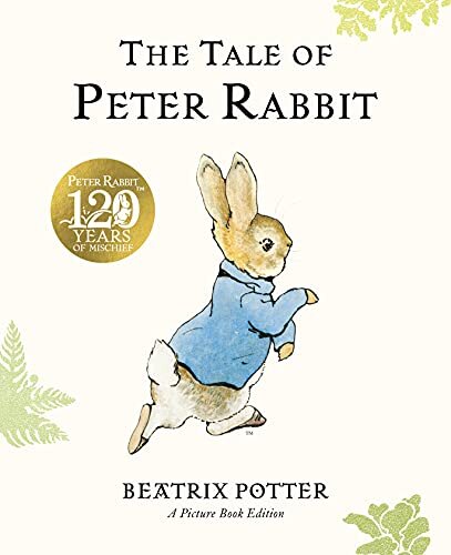 The Tale Of Peter Rabbit Picture Book