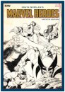 Kevin Nowlan's Marvel Heroes Artist's Edition