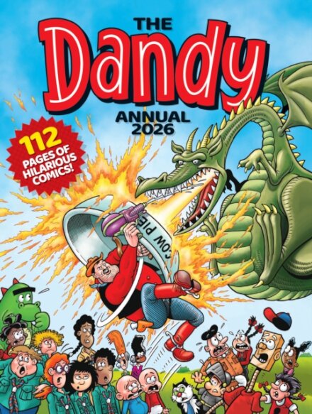 Dandy Annual 2026