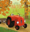 Little Tractor in the Fall