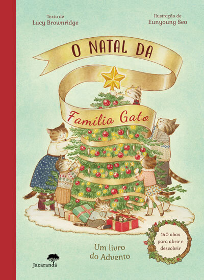 O Natal Da Família Gato