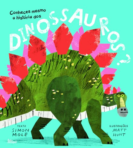 Conheces mesmo a história dos dinossauros?
