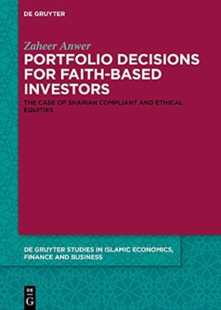 Portfolio Decisions for Faith-Based Investors