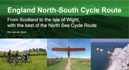 England North - South Cycle Route
