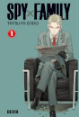 Spy X Family N.º 1 Missão 1