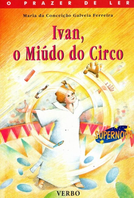 Ivan,O Miudo Do Circo