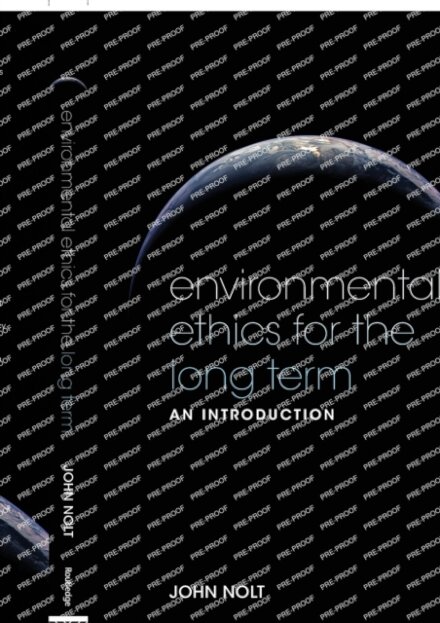Environmental Ethics for the Long Term