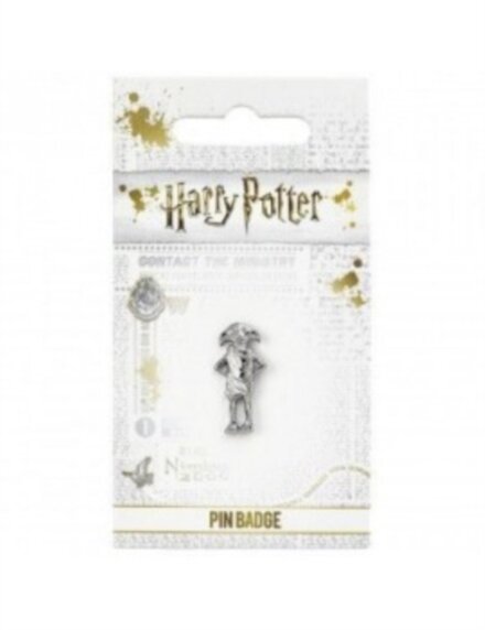 HP Dobby The House Elf Pin Badge