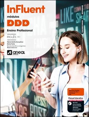 InFluent - Inglês - Módulos 4, 5, 6 - Ensino Profissional 2025