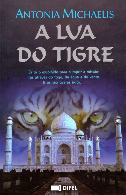 A Lua Do Tigre