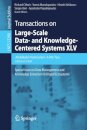 Transactions on Large-Scale Data- and Knowledge-Centered Systems XLV