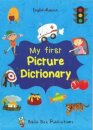 My First Picture Dictionary English-Russian : Over 1000 Words (2016)