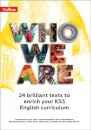 Who We Are KS3 Anthology Teacher Pack