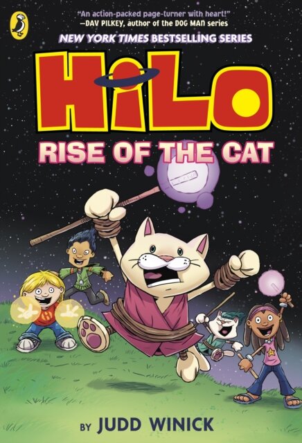 Hilo: Rise Of The Cat
