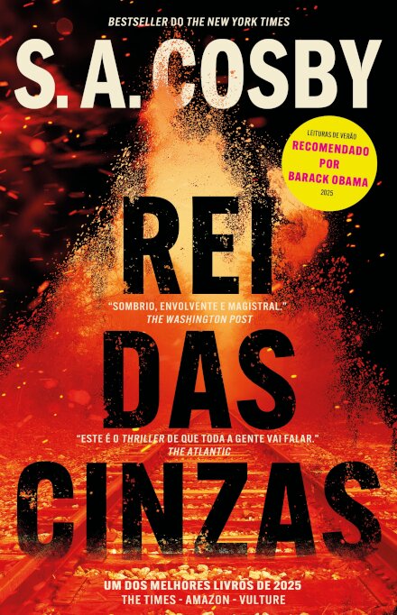 Rei das Cinzas