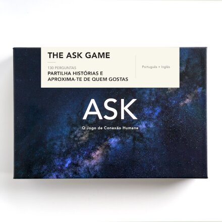 The Ask Game | Portugues + Ingles