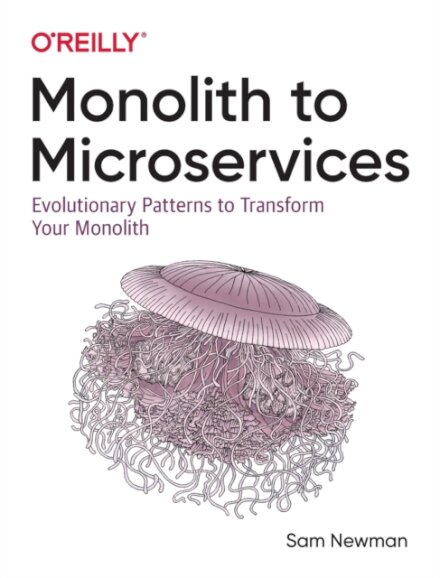 Monolith to Microservices
