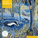 Adult Sustainable Jigsaw Puzzle Annie Soudain: Foraging by Moonlight