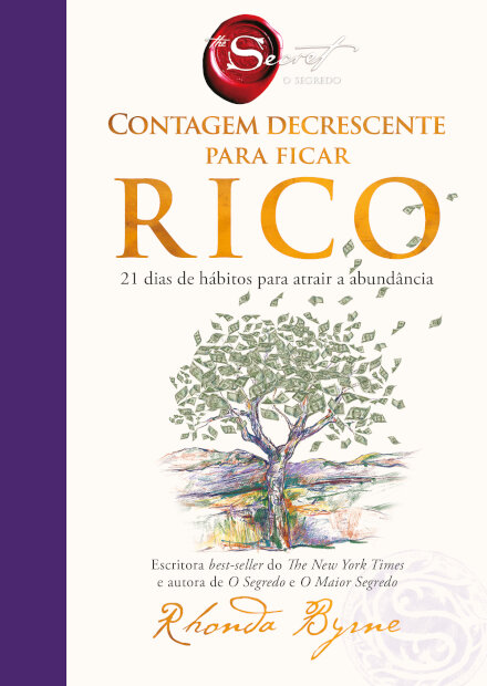 Contagem Decrescente para Ficar Rico