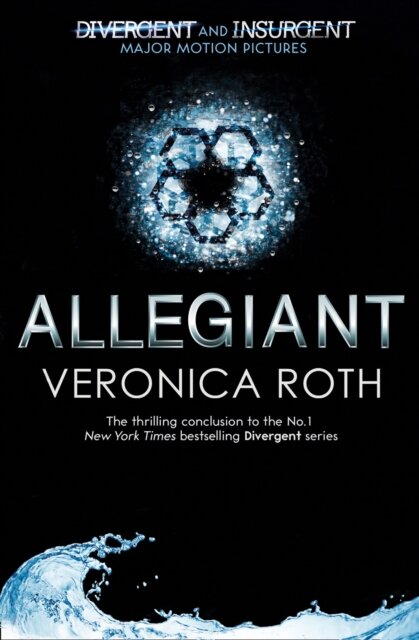 Divergent 3: Allegiant Adult Edition