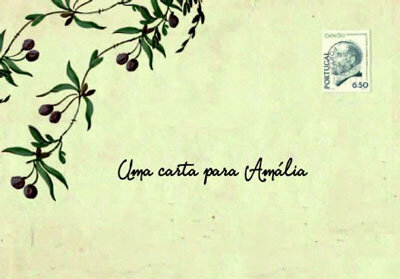 Uma Carta Para Amalia