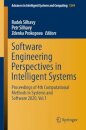 Software Engineering Perspectives in Intelligent Systems