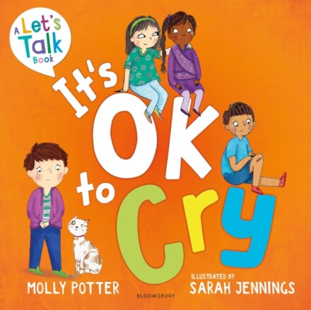 It's OK to Cry