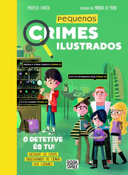 Pequenos Crimes Ilustrados