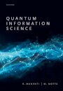 Quantum Information Science