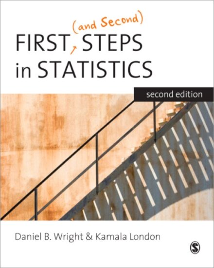 First (and Second) Steps in Statistics
