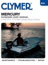 Mercury 3.5-40 HP Outboards Includes Electric Motors (1972-1989) Service Repair Manual