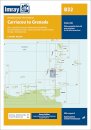 Imray Chart B32 : Carriacou to Grenada : B32