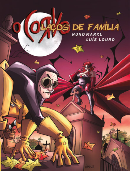 O Corvo III - Laços De Família