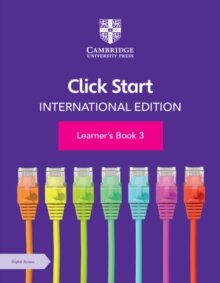 Click Start International edition Learner's Book 3 with Digital Access