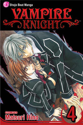 Vampire Knight 04