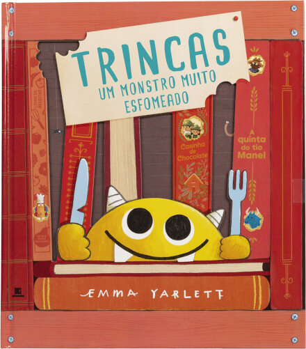 Trincas - Um monstro muito esfomeado