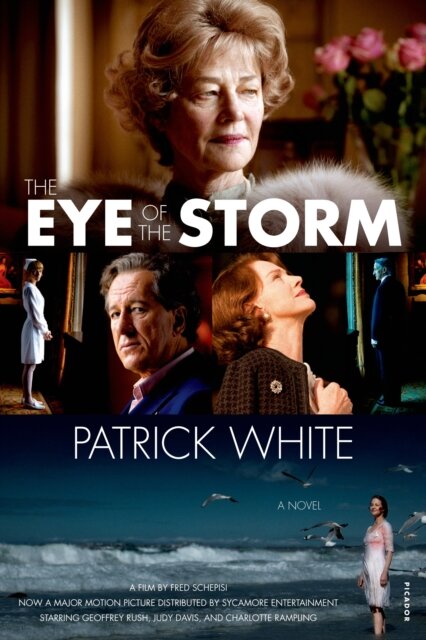 The Eye of the Storm : A Novel