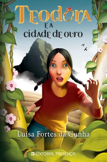 Teodora E A Cidade De Ouro