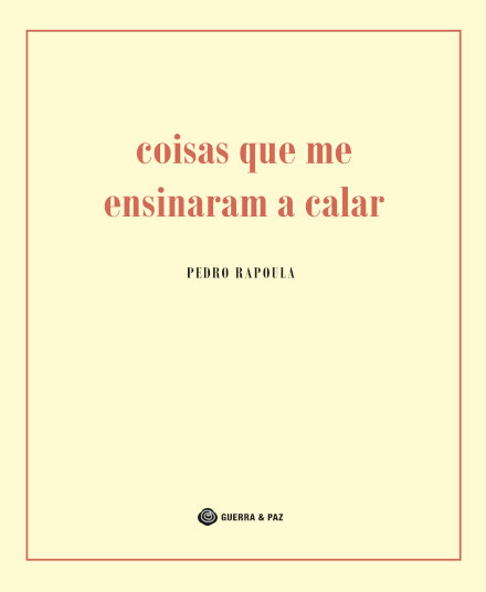Coisas Que Me Ensinaram A Calar