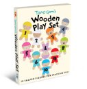 Taro Gomi's Wooden Play Set