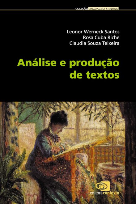 Análise E Produção De Textos