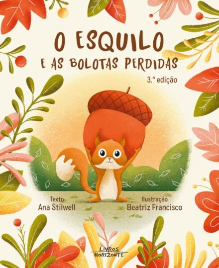 O Esquilo e as Bolotas Perdidas