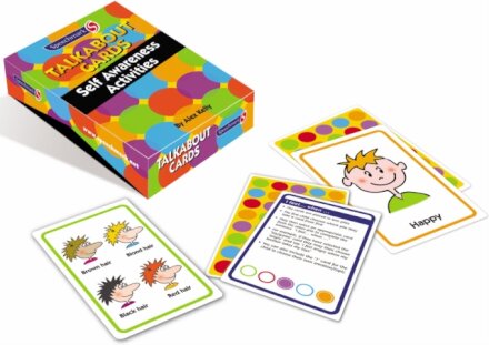 Talkabout Cards - Self Awareness Game
